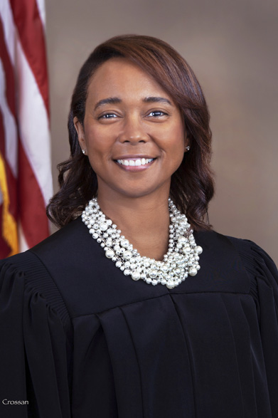 Judge Patricia A. Winston